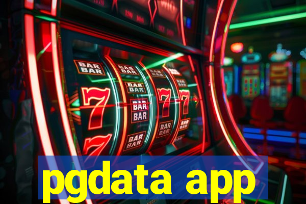 pgdata app